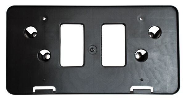 PORTAPLACA TOYOTA CAMRY DE 2015 AL 2017 LE/XLE DEL TW