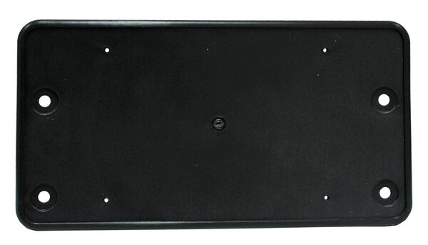 PORTAPLACA VOLKSWAGEN BORA DE 2005 AL 2010 DEL (8368) TW