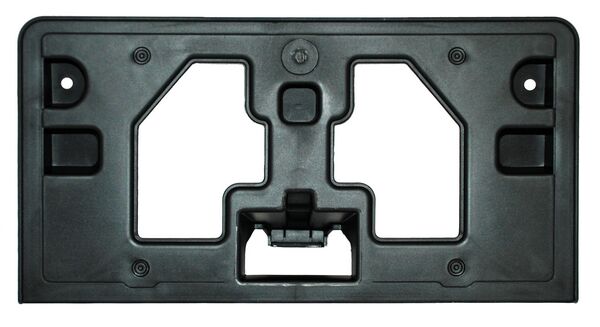 PORTAPLACA HONDA ACCORD 16-17 DEL  TW
