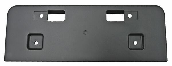 PORTAPLACA NISSAN SENTRA 01-03 DEL TW
