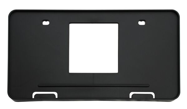 PORTAPLACA TOYOTA SIENNA 11-15 DEL TW