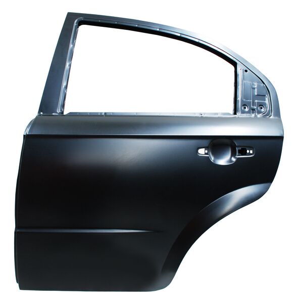 PUERTA CHEVROLET AVEO 08-18/ G3 07-09 TRAS IZQ TW