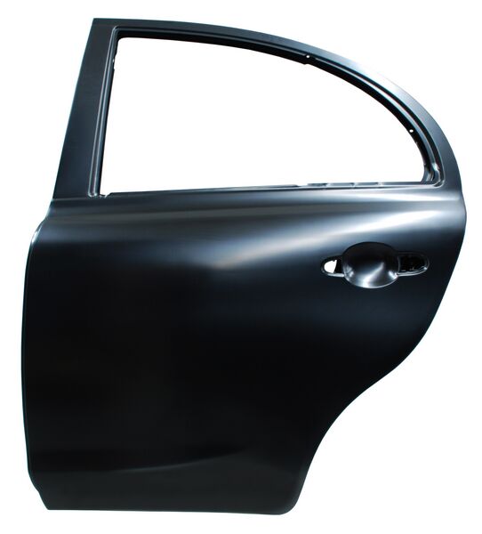 PUERTA NISSAN MARCH 12-20 TRAS IZQ TW