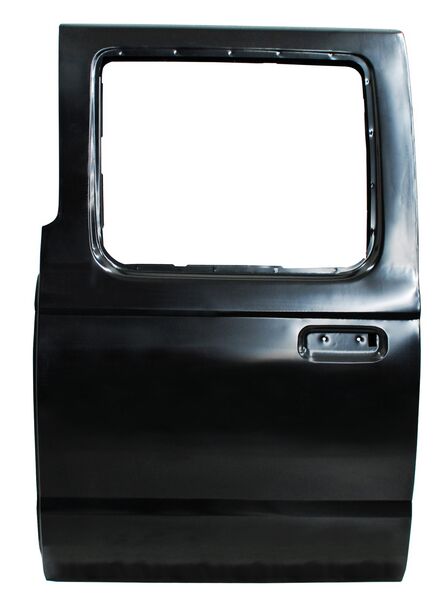 PUERTA NISSAN PU D22 08-15 / FRONTIER 11-15 TRAS IZQ TW