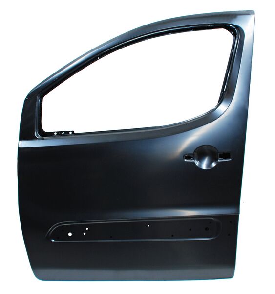 PUERTA PEUGEOT PARTNER 13-18 DEL IZQ TW