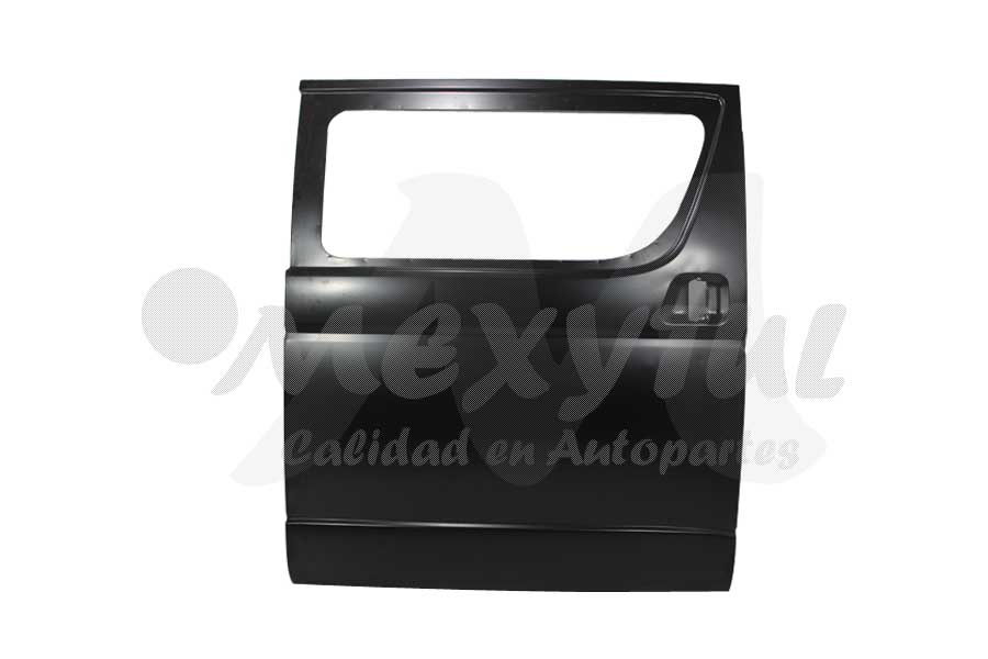 PUERTA TOYOTA HIACE 2006 AL 2018 CORREDIZA (130578) ****2