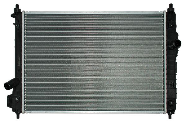 RADIADOR CHEVROLET AVEO 12-18 STD L4 1.6L 16 4/9X 23 5/8 ALUM SOLDADO (160650)