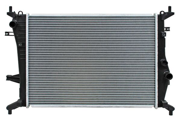 RADIADOR CHEVROLET AVEO 18-20 STD L4 1.5L 14 7/8X 20 1/2 ALUM SOLDADO TW