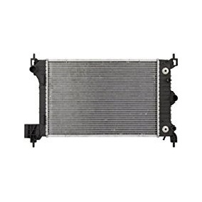 RADIADOR CHEVROLET SONIC DE 2012 AL 2016/ TRAX DE 2013 AL 2015 STD L4 1.6L/ 1.8L 14 1/2X 21 3/5 ALUM SOLDADO TW