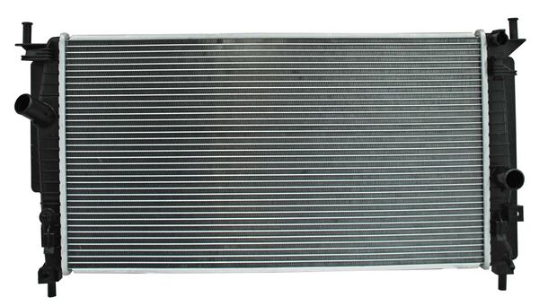 RADIADOR MAZDA 3 10-13 AUT L4 2.0L/ 2.3L/ 2.5L 14 1/2X 26 3/8 ALUM SOLDADO TW