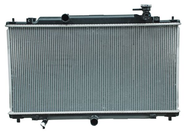 RADIADOR MAZDA 6 14-20 AUT L4 2.5L 14 3/4X 28 5/8 ALUM SOLDADO TW
