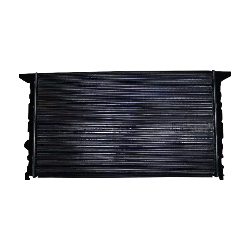 RADIADOR VOLKSWAGEN DERBY DE 1993 AL 2002 C/AIRE ORIGINAL VALEO COD. TA-666-5 (126686) EX+