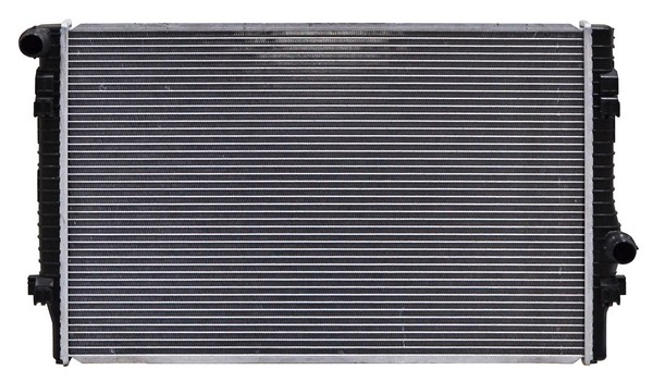 RADIADOR VOLKSWAGEN GOLF/ GTI 15-19/ AUDI A3 15-20 STD L4 1.4L/ 1.8L/ 2.0L 25 4/7X 17 1/3 ALUM SOLDADO SISSOKO TW 