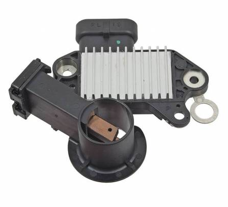 REGULADOR DE VOLTAJE CHEVROLET AVEO DE 2008 AL 2010 1.6L D2206/D220007 COD. 031222M0(114775)