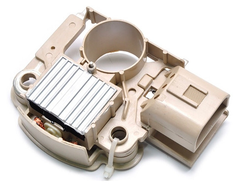 REGULADOR DE VOLTAJE FORD THUNDERBIRD 2.3L VOLTAJE MITSH IM270 COD. 031040G2 TOTAL PARTS (114722)
