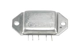 REGULADOR DE VOLTAJE NISSAN DATSUN VOLTAJE HITACHI 12V 5P IH210 COD. 031047K5(114717)