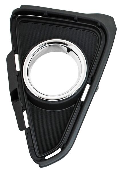 REJILLA (PARRILLA) TOYOTA RAV4 16-17 MOLD CROM P/FARO AUX DER