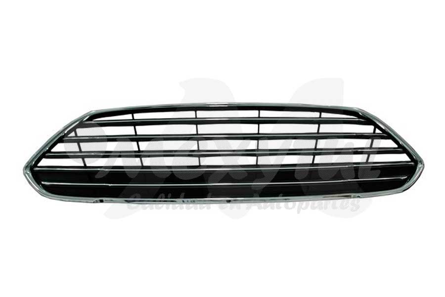 REJILLA (DEFENSA) FORD FIESTA DE 2013 AL 2016 F/CROM SUP (125907)