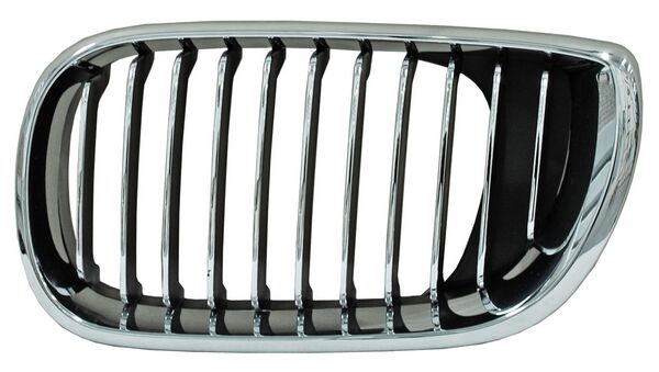 REJILLA (PARRILLA) BMW SERIE 3 02-05 4PTAS CROM IZQ TW