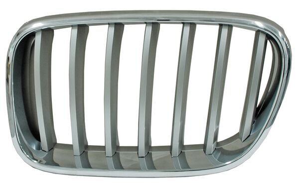 REJILLA (PARRILLA) BMW X3 DE 2011 AL 2013 CROM/GRIS IZQ TW