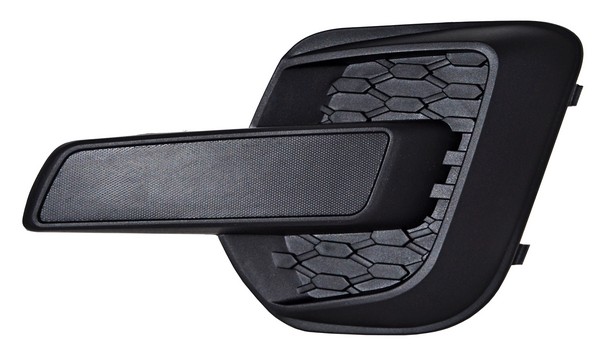 REJILLA (PARRILLA) CHEVROLET EQUINOX 10-15 S/FARO AUX IZQ
 TW