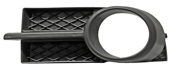 REJILLA (PARRILLA) DEFENSA CHEVROLET AVEO DE 2008 AL 2011 P/FARO AUX C/MOLD IZQ (7137)