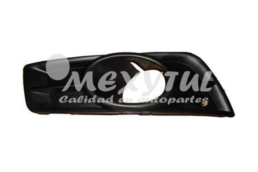 REJILLA (PARRILLA) DEFENSA CHEVROLET CRUZE DE 2010 AL 2014 LS/LT P/FARO AUX DER (7140) TW