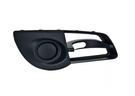 REJILLA (PARRILLA) DEFENSA CHEVROLET TORNADO DE 2011 AL 2016 S/FARO AUX DER TW