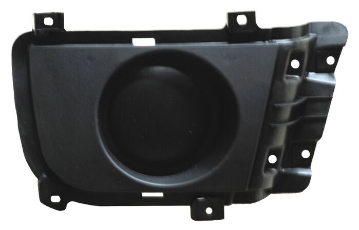 REJILLA (PARRILLA) DEFENSA DODGE ATOS DE 2005 AL 2012 S/FARO AUX IZQ (120116) AE