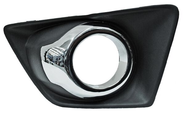 REJILLA (PARRILLA) DEFENSA FORD ECOSPORT 13-16 F/CROM P/FARO AUX IZQ (134386) TW