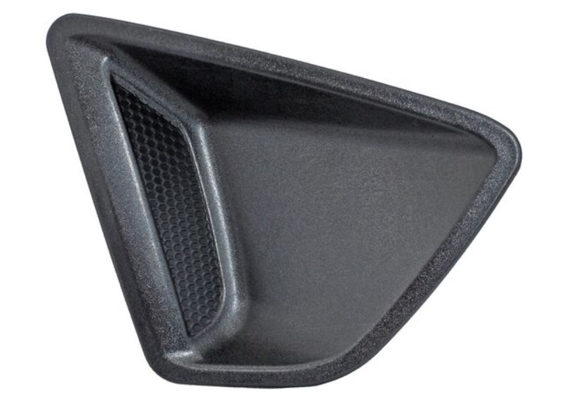 REJILLA (PARRILLA) DEFENSA FORD FIESTA DE 2011 AL 2013 S/FARO AUX DER TW