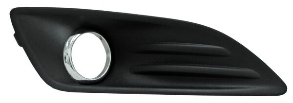 REJILLA (PARRILLA) DEFENSA FORD FIESTA DE 2013 AL 2016 F/CROM DEL DER (131388) TW