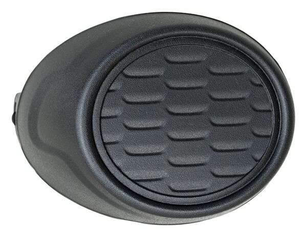 REJILLA (PARRILLA) DEFENSA FORD FIGO 16-18 S/FARO AUX DER TW