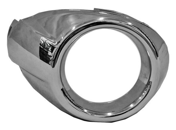 REJILLA (PARRILLA) DEFENSA FORD FOCUS 12-14 P/FARO AUX CROM DER (133950) TW
