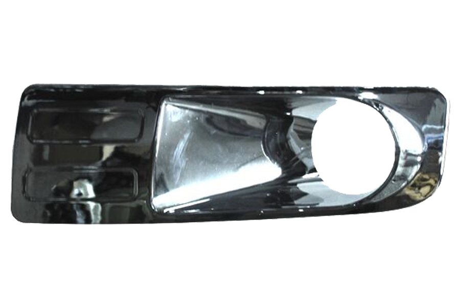 REJILLA (PARRILLA) DEFENSA FORD FUSION 06-09 P/FARO AUX CROM DER TW