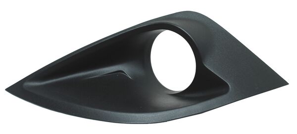 REJILLA (PARRILLA) DEFENSA FORD IKON 11-12 FIRST 4 PTAS P/FARO AUX IZQ (10737) TW
