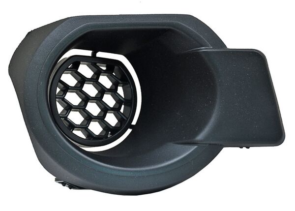 REJILLA (PARRILLA) DEFENSA FORD RANGER 13-16 S/FARO AUX DER (129339) TW