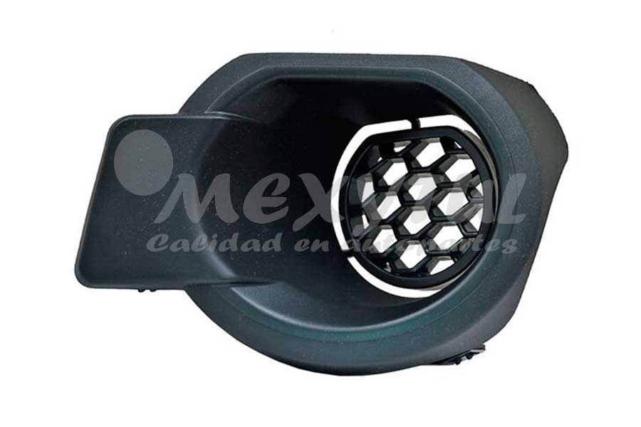 REJILLA (PARRILLA) DEFENSA FORD RANGER 13-16 S/FARO AUX IZQ (129340) TW