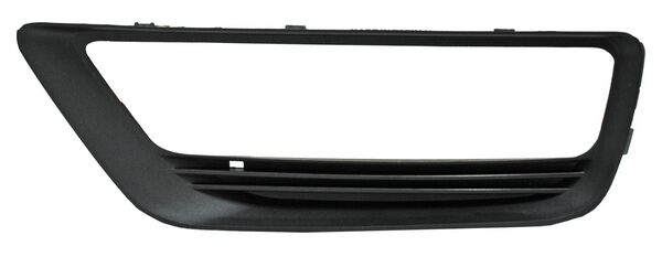 REJILLA (PARRILLA) DEFENSA HONDA ACCORD DE 2013 AL 2015 4 PTAS P/FARO AUX IZQ (117144) TW