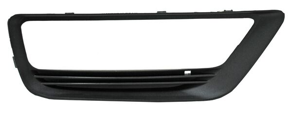 REJILLA (PARRILLA) DEFENSA HONDA ACCORD DE 2013 AL 2015 4PTAS P/FARO AUX DER (117140) TW