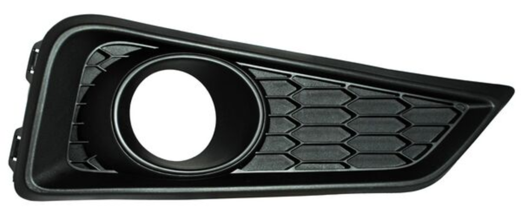 REJILLA (PARRILLA) DEFENSA HONDA CITY 14-17 P/FARO AUX DER TW