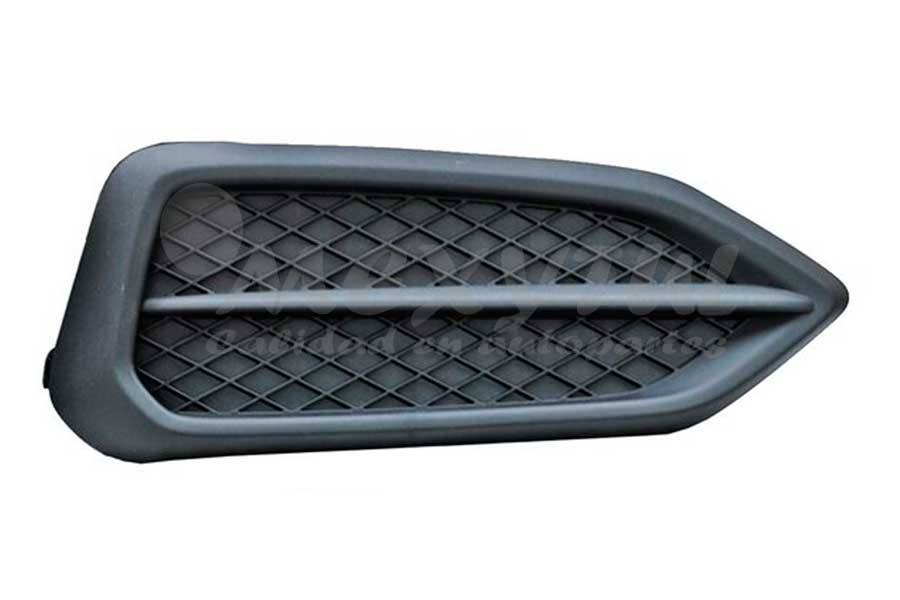 REJILLA (PARRILLA) DEFENSA HONDA CIVIC DE 2014 AL 2015 2 PTAS S/FARO AUX DER (130193) TW *R
