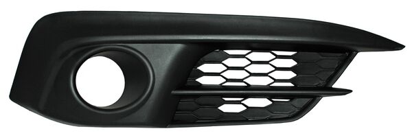 REJILLA (PARRILLA) DEFENSA HONDA CIVIC DE 2016 AL 2018 P/FARO AUX 2/4 PTAS DER TW