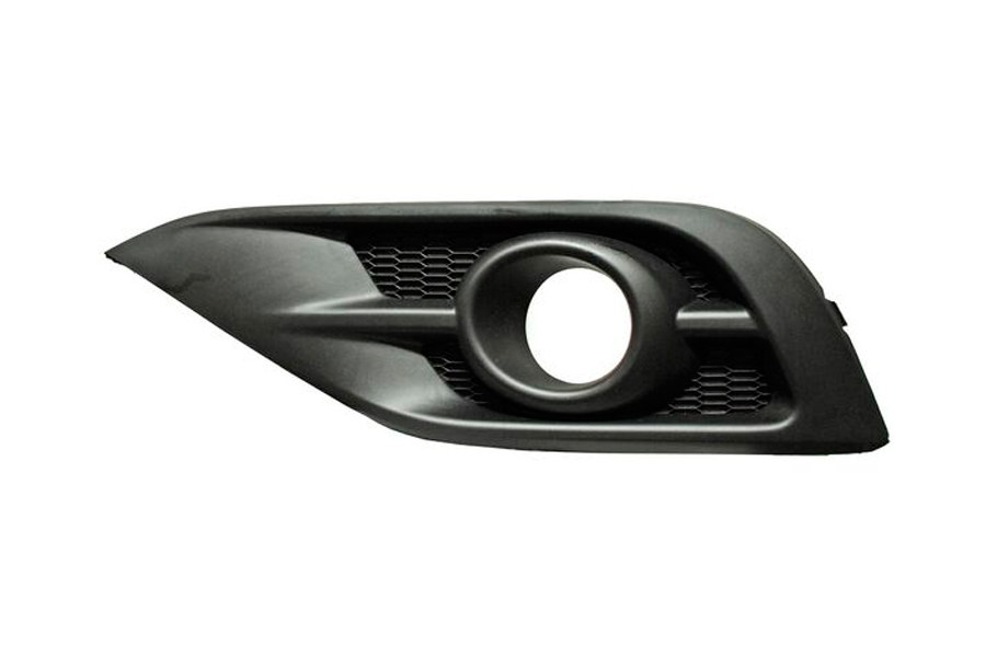REJILLA (PARRILLA) DEFENSA HONDA CRV 12-14 P/FARO AUX DER (136118)