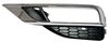 REJILLA (PARRILLA) DEFENSA HONDA CRV 15-16 P/FARO AUX F/CROM IZQ