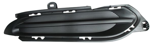 REJILLA (PARRILLA) DEFENSA HONDA HRV DE 2016 AL 2018 S/FARO AUX DER TW