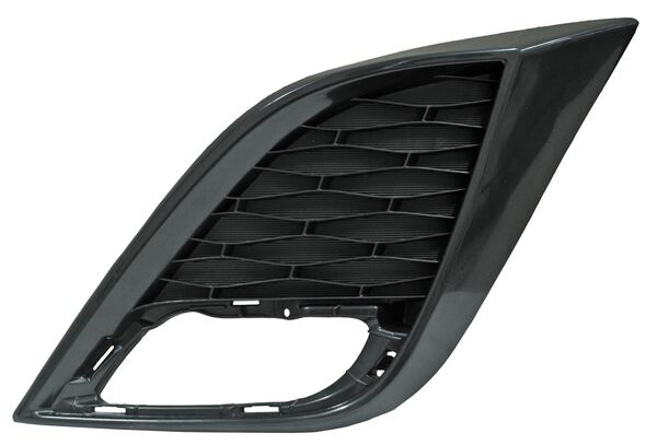REJILLA (PARRILLA) DEFENSA MAZDA 3 10-11 P/FARO AUX 2.5L IZQ (125595) TW