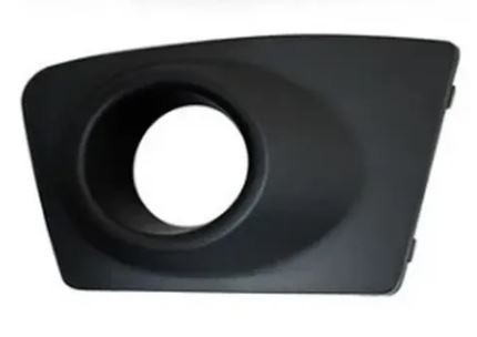 REJILLA (PARRILLA) DEFENSA MITSUBISHI PU L200 DE 2010 AL 2015 P/FARO AUX IZQ (135229) TW