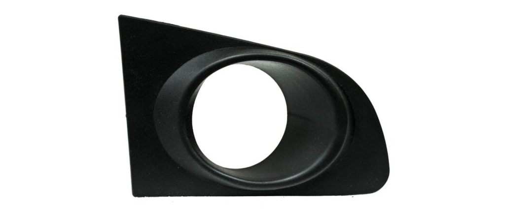 REJILLA (PARRILLA) DEFENSA NISSAN SENTRA DE 2007 AL 2009 P/FARO AUX DER (12216) TW