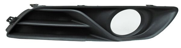 REJILLA (PARRILLA) DEFENSA NISSAN SENTRA 13-16 P/FARO AUX TEXT DER TW